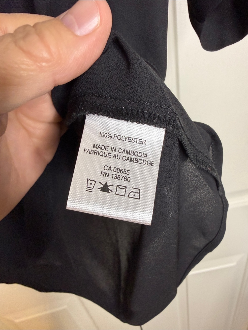 Reitmans pullover V Neck Blouse - Picture 4 of 5